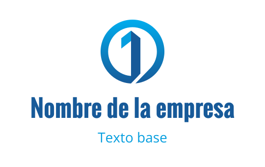 Número logo