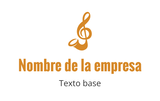 Saxophone logo
