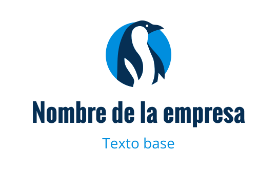 Pingüino logo