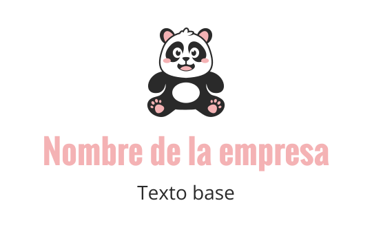 Panda logo