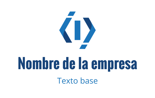 Código logo