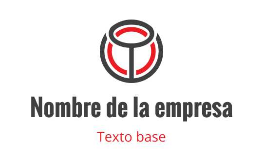 T logo