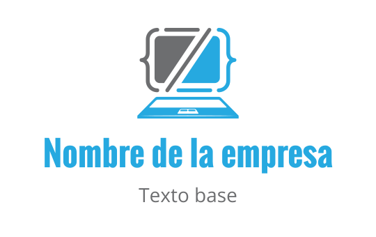 Código logo