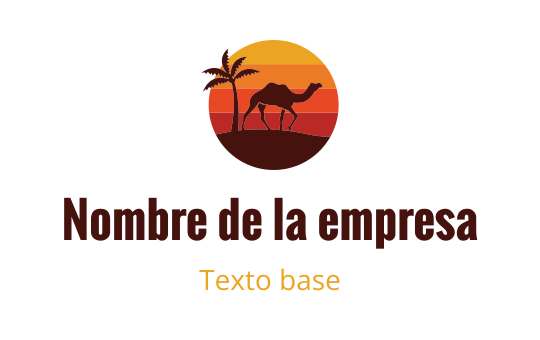 Arabic logo
