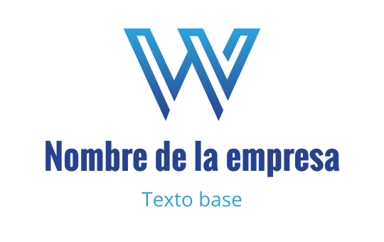 W logo