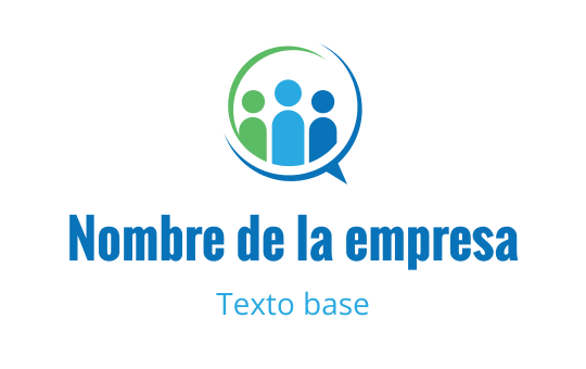 Speech logo