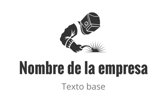 Welding logo