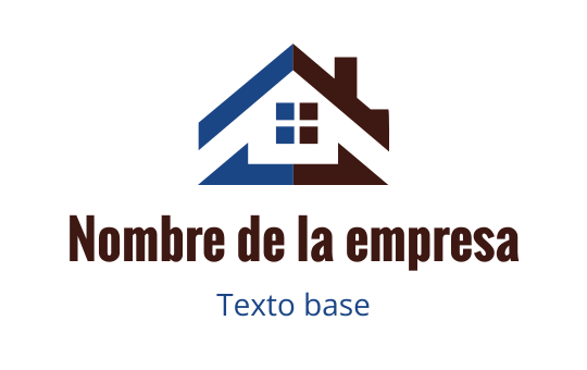 Bienes raíces logo