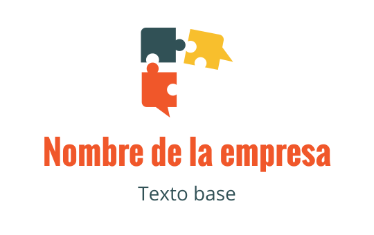 Rompecabezas logo