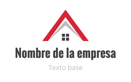 Bienes raíces logo