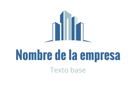 Bienes raíces logo