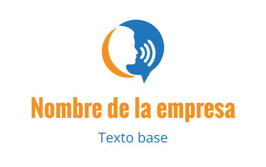 Speech logo