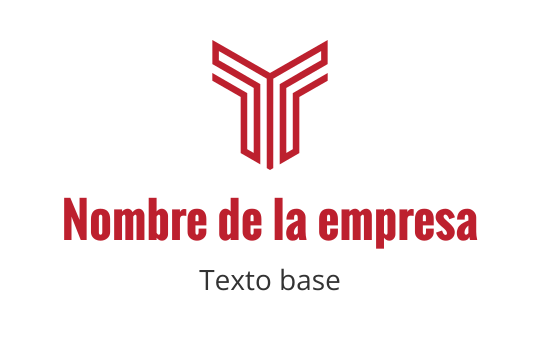 T logo