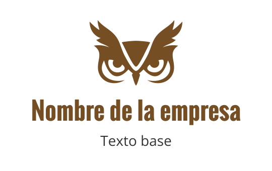 Búho logo