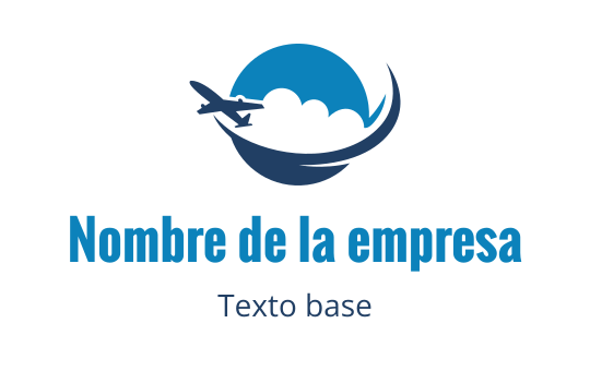 Plane logo