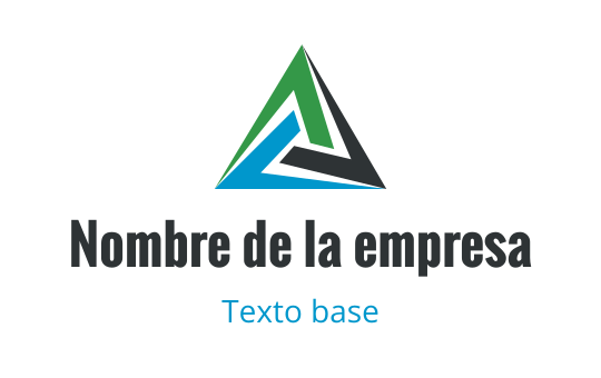 Triángulo logo