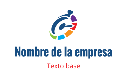 Reloj logo