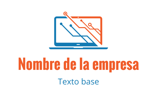 Código logo