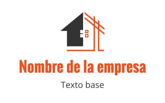 Bienes raíces logo