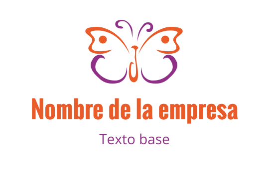 Butterfly logo