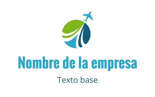 Plane logo