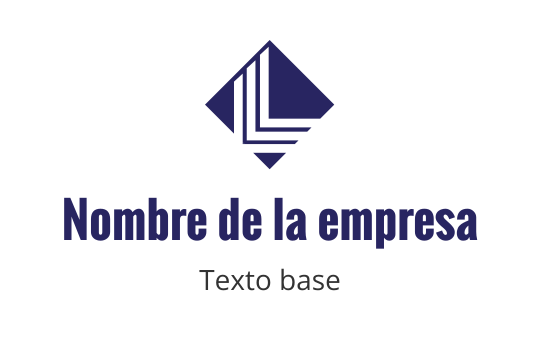 L logo
