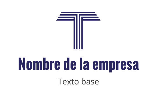T logo