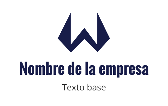 W logo