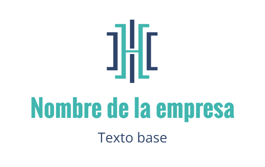 H logo
