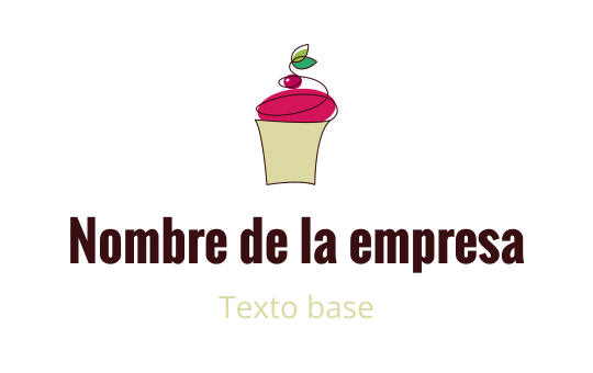 Cupcake logo