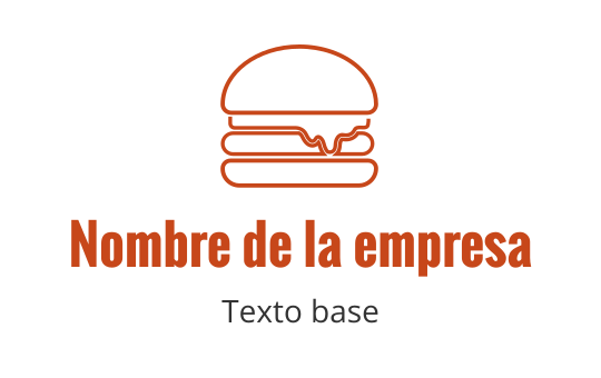 Hamburguesa logo