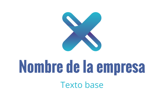 X logo