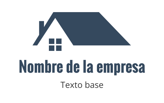 Bienes raíces logo