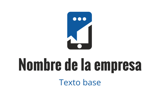 Mobile logo
