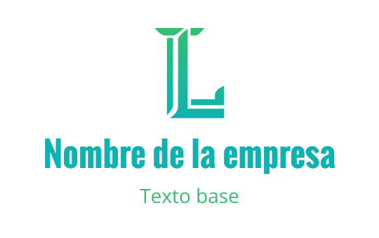 L logo