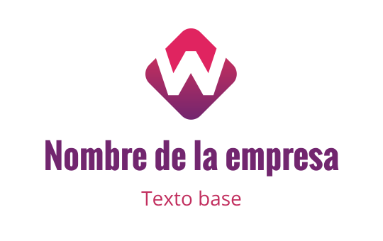 W logo