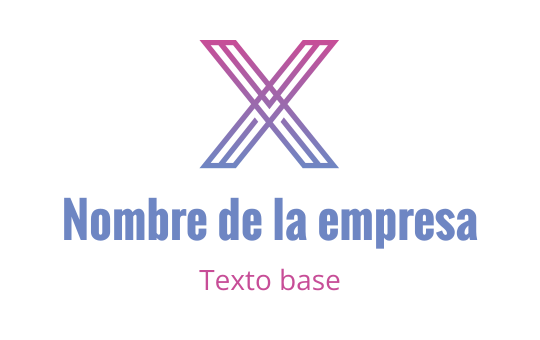 X logo