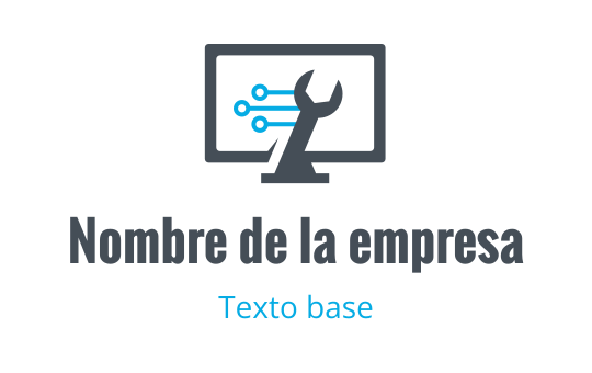 Computer logo