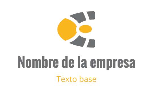 E logo