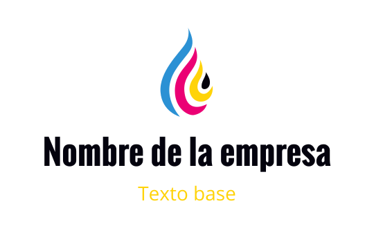Printing logo