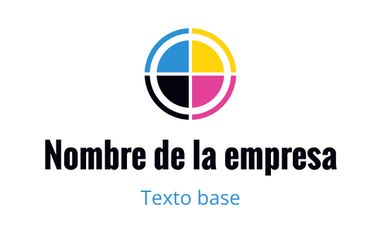 Printing logo