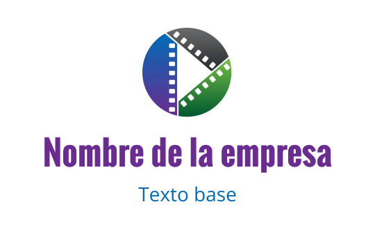 Video logo