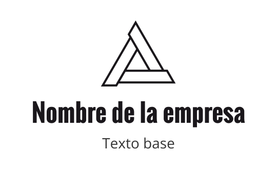 Triángulo logo