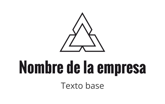 Triángulo logo