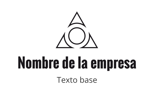 Triángulo logo
