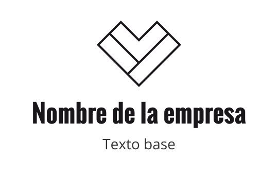 V logo