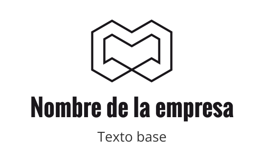 M logo