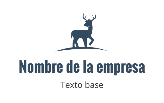 Ciervo logo