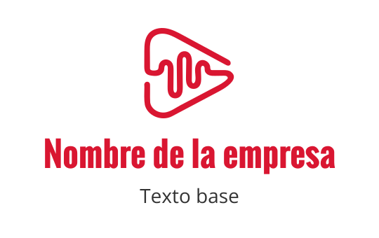 Speaker logo