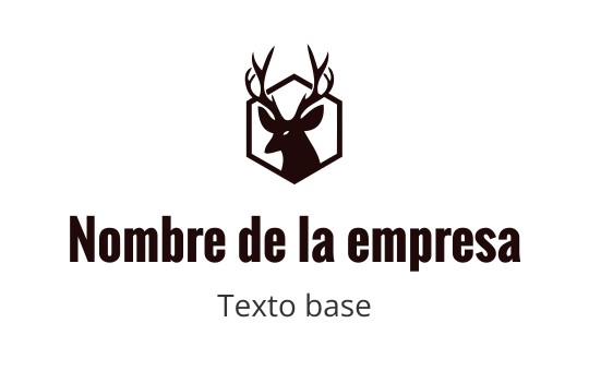 Ciervo logo